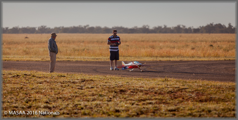 Model Aerobatics